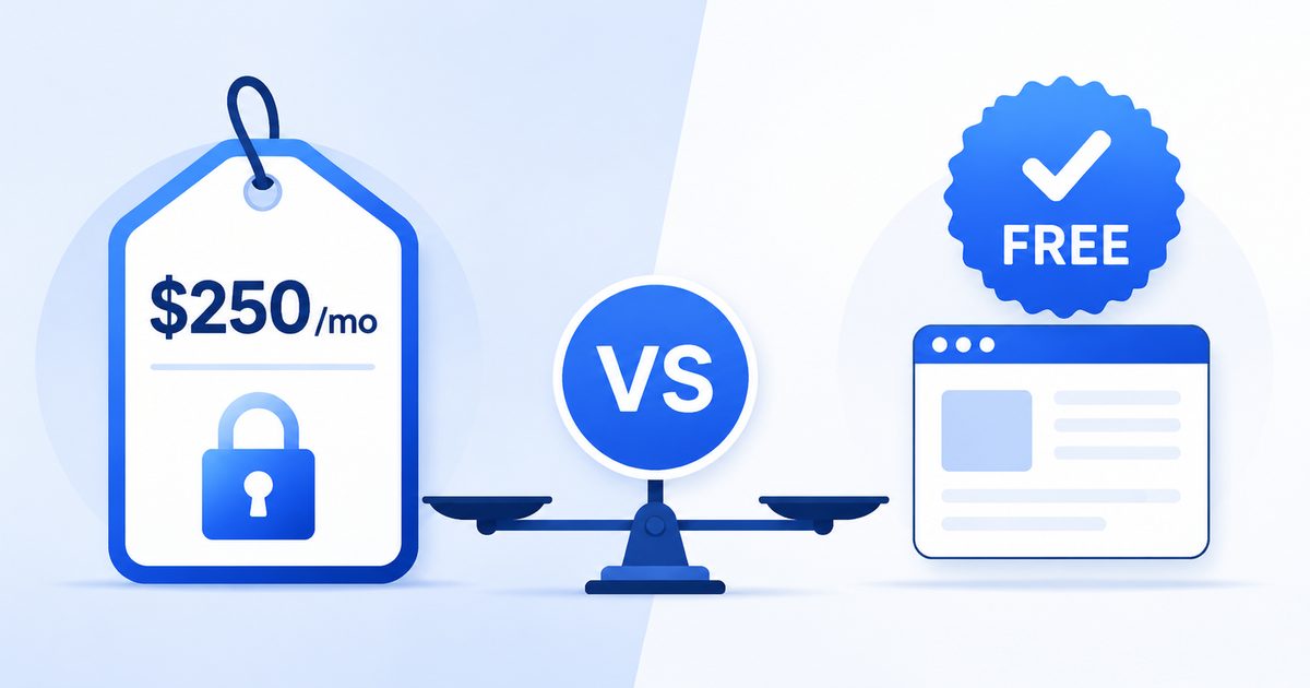 NotebookLM Ultra vs 무료 워터마크 제거: 연간 $3,000 절약 (2026)